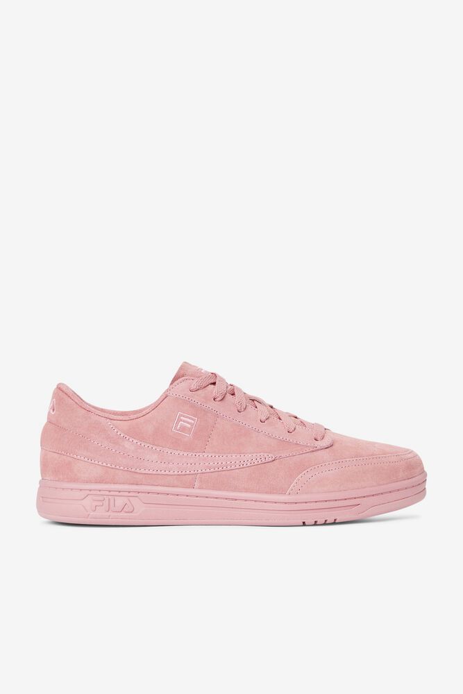 Fila Sneakers Tennis 88 Premium Mens Pink - India NUX-809526